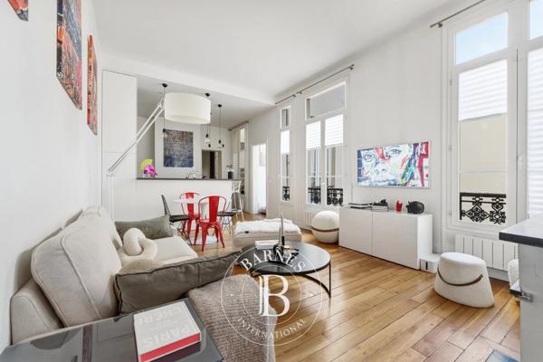 Paris 5ème, Appartement 2 Chambres -  71 m² à vendre