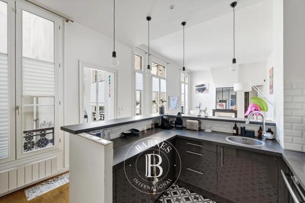 Paris 5ème, Appartement 2 Chambres -  71 m² à vendre