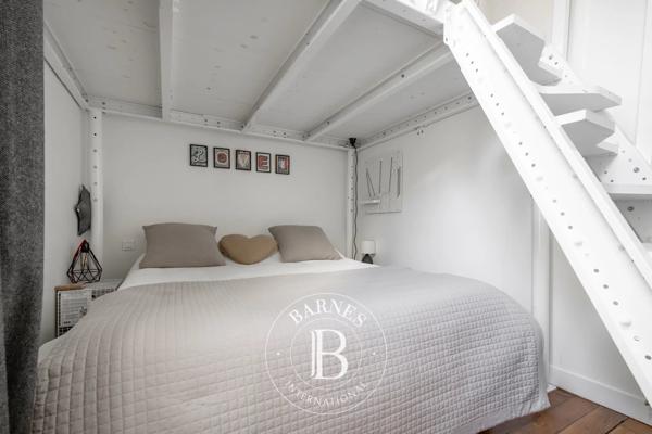 Paris 5ème, Appartement 2 Chambres -  71 m² à vendre