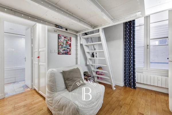 Paris 5ème, Appartement 2 Chambres -  71 m² à vendre