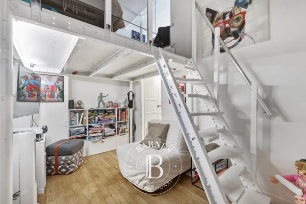 Paris 5ème, Appartement 2 Chambres -  71 m² à vendre
