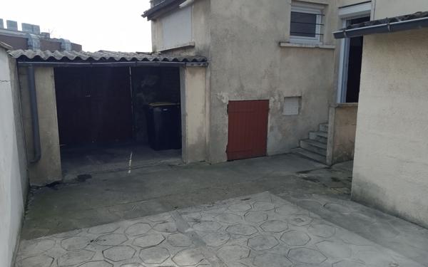 Maison à louer