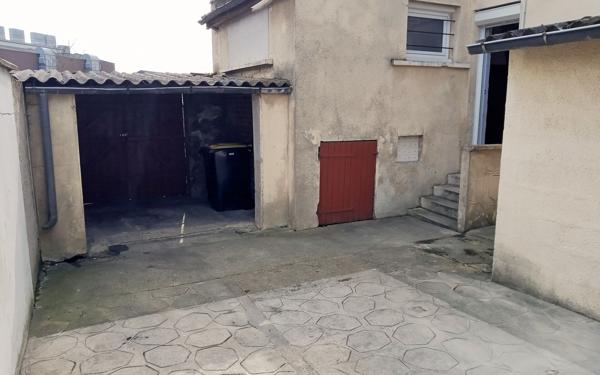 Maison à louer