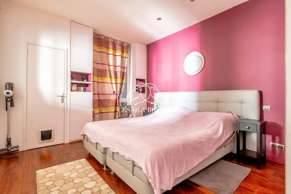 APPARTEMENT _ 94,69 m2 _ 3/4 PIECES _ PARIS 09