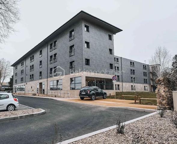 Appartement de 19,89 m²