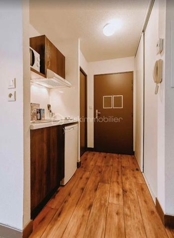 Appartement de 19,89 m²