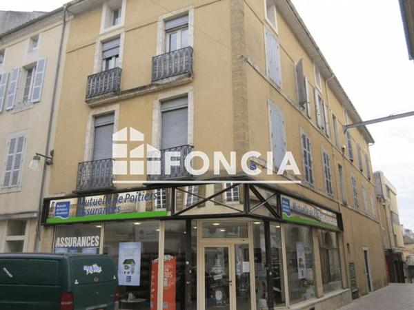 Location Appartement 3 pièces 53.9 m² - 6 RUE MOLIERE Mont De Marsan 40000