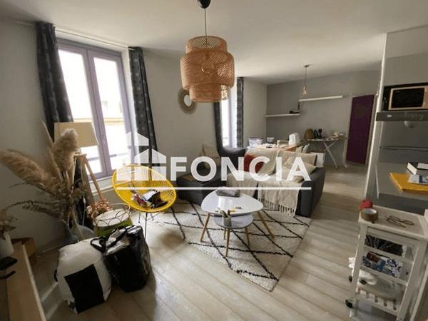 Location Appartement 3 pièces 53.9 m² - 6 RUE MOLIERE Mont De Marsan 40000