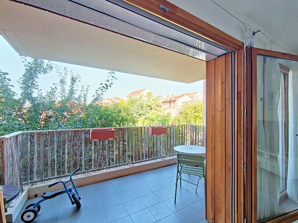 Appartement à vendre Villeurbanne