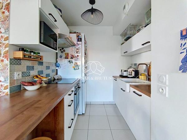 Appartement à vendre Villeurbanne