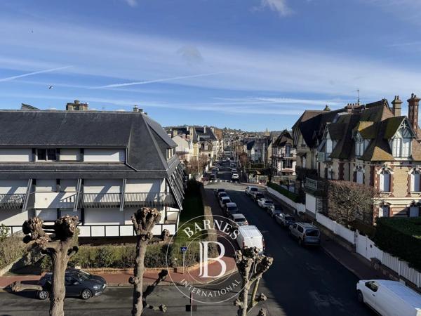 Deauville, Appartement   à vendre