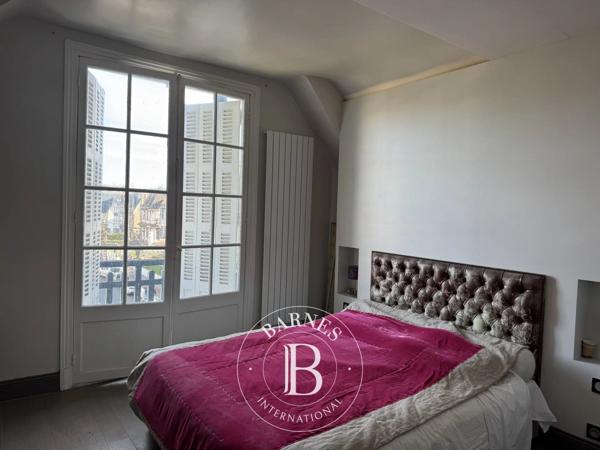 Deauville, Appartement   à vendre