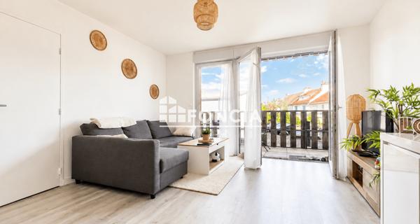 À vendre Appartement 2 pièces 46.8 m² - Saint-herblain 44800