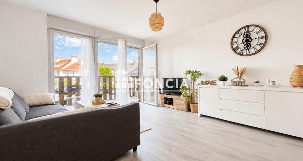 À vendre Appartement 2 pièces 46.8 m² - Saint-herblain 44800