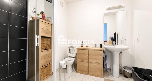 À vendre Appartement 2 pièces 46.8 m² - Saint-herblain 44800