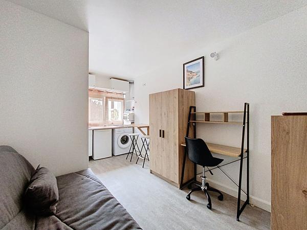 Studio de 11.94 m² - Centre de Saint-Germain-en-Laye