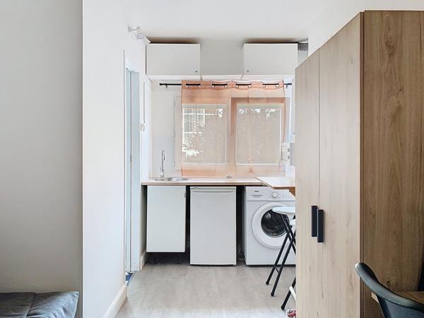 Studio de 11.94 m² - Centre de Saint-Germain-en-Laye