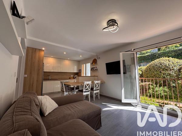 Appartement à vendre 4 pièces 73 m² Roquebrune-Cap-Martin