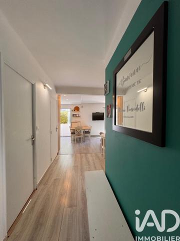 Appartement à vendre 4 pièces 73 m² Roquebrune-Cap-Martin