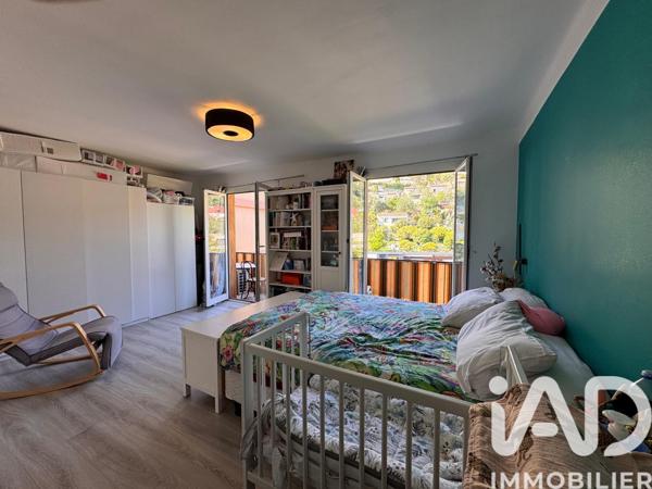 Appartement à vendre 4 pièces 73 m² Roquebrune-Cap-Martin