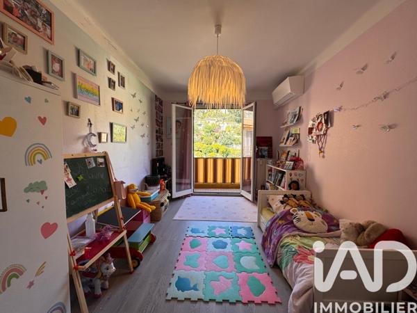 Appartement à vendre 4 pièces 73 m² Roquebrune-Cap-Martin