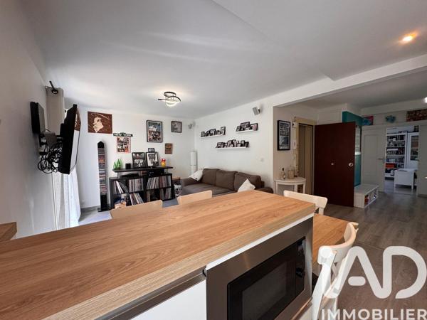 Appartement à vendre 4 pièces 73 m² Roquebrune-Cap-Martin