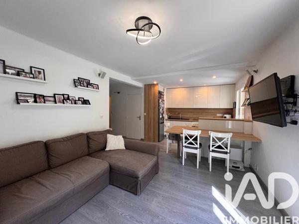 Appartement à vendre 4 pièces 73 m² Roquebrune-Cap-Martin