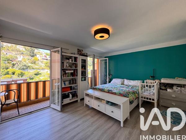 Appartement à vendre 4 pièces 73 m² Roquebrune-Cap-Martin