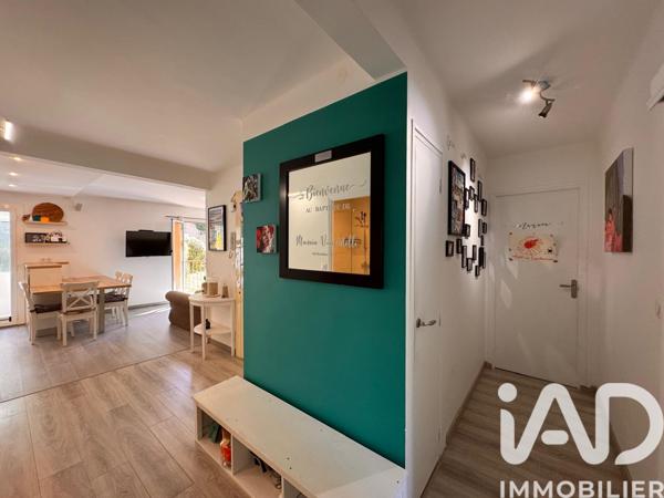 Appartement à vendre 4 pièces 73 m² Roquebrune-Cap-Martin