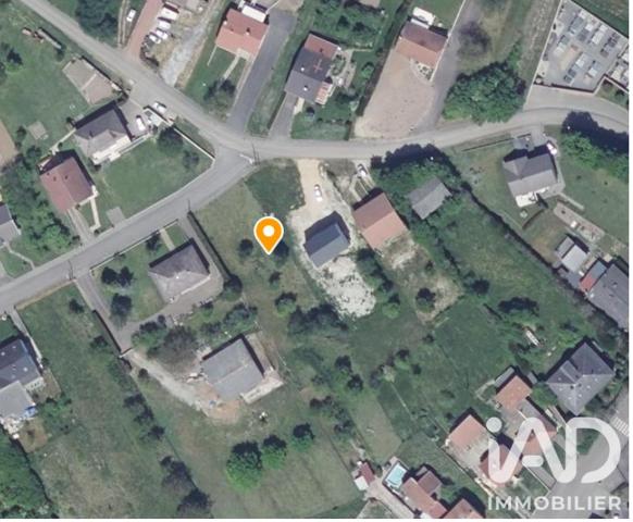 Terrain à vendre 608 m² Filstroff