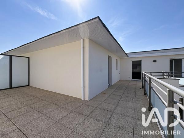 Appartement à vendre 2 pièces 54,09 m² Avrillé