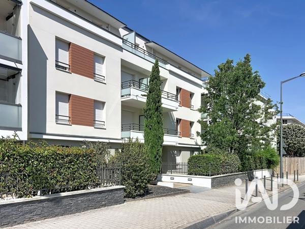 Appartement à vendre 2 pièces 54,09 m² Avrillé