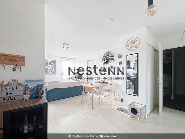 A LOUER -  Appartement T3 à SURZUR