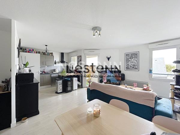 A LOUER -  Appartement T3 à SURZUR