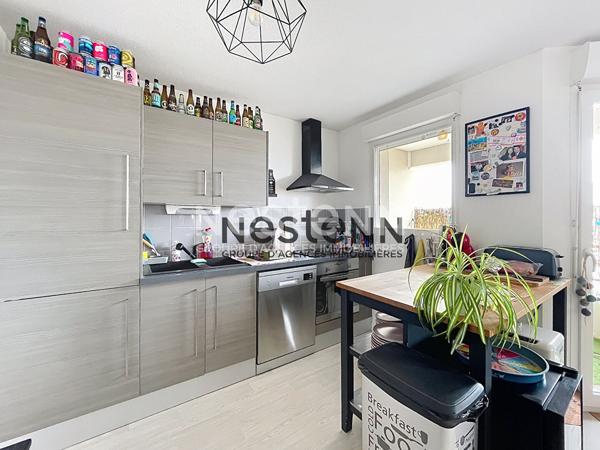 A LOUER -  Appartement T3 à SURZUR