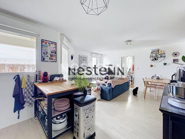 A LOUER -  Appartement T3 à SURZUR