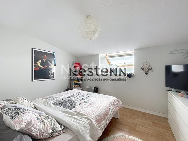 A LOUER -  Appartement T3 à SURZUR