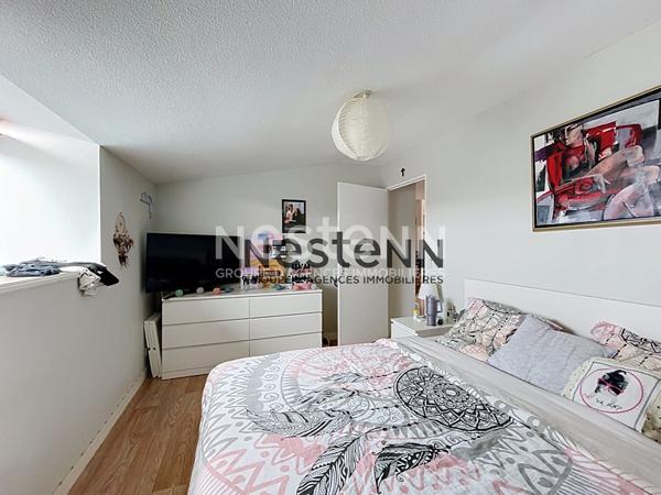 A LOUER -  Appartement T3 à SURZUR