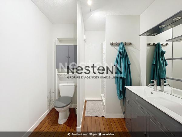 A LOUER -  Appartement T3 à SURZUR