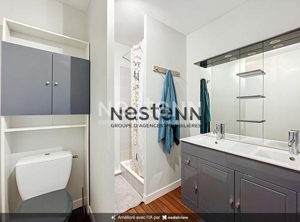 A LOUER -  Appartement T3 à SURZUR