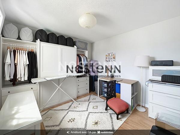 A LOUER -  Appartement T3 à SURZUR