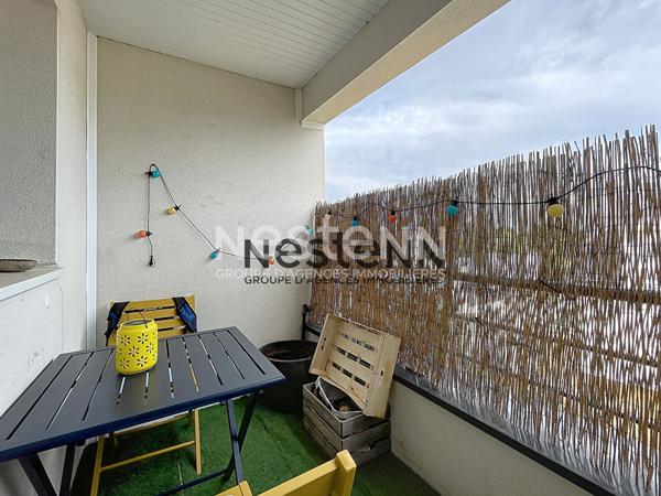A LOUER -  Appartement T3 à SURZUR