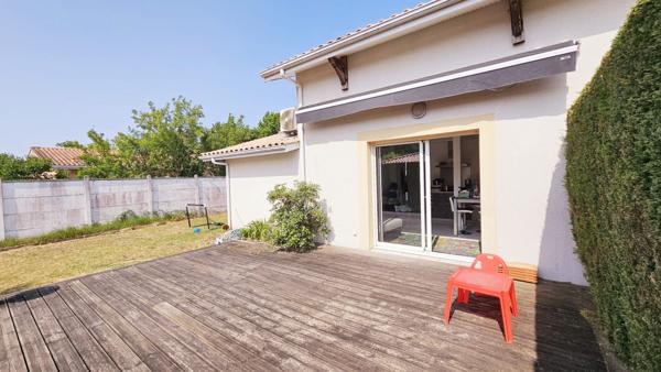 Maison La Teste De Buch 3 pièce(s) 79 m2