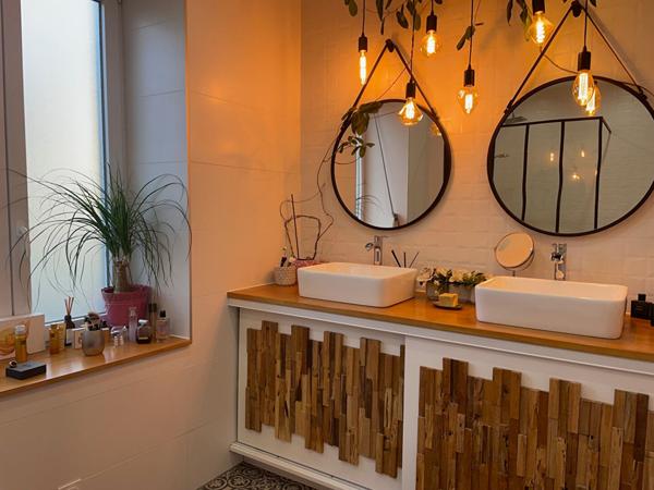 Appartement Besancon Secteur Butte 5 pièce(s) 116m2