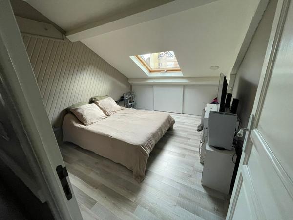 Appartement Besancon Secteur Butte 5 pièce(s) 116m2