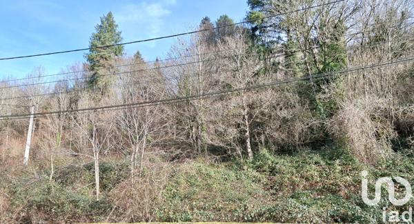 Terrain à vendre 2 059 m² Saint-Chamant