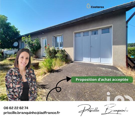 Maison à vendre 4 pièces 128 m² Costaros