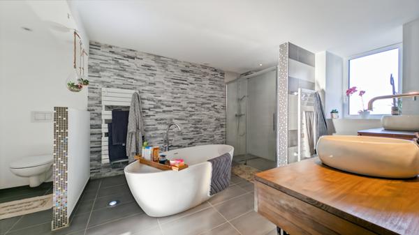 Bédée (35137) Longère 6 pièces - 185.5m²