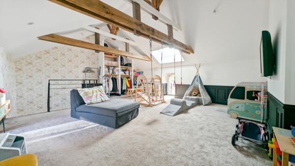 Bédée (35137) Longère 6 pièces - 185.5m²