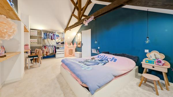 Bédée (35137) Longère 6 pièces - 185.5m²